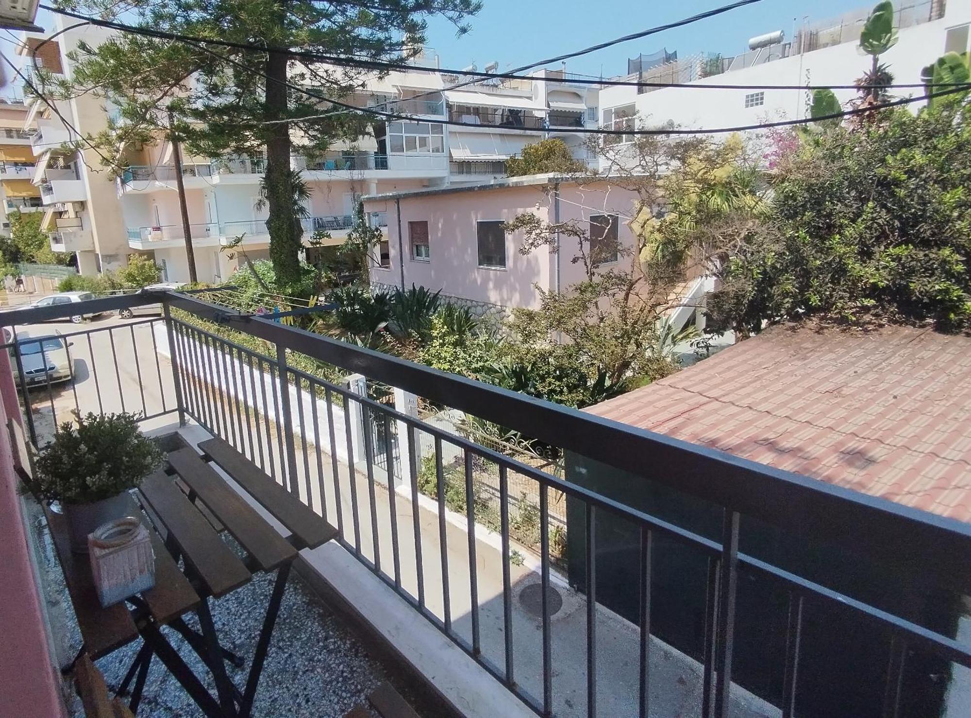 Marilias Apartment Превеза Екстериор снимка