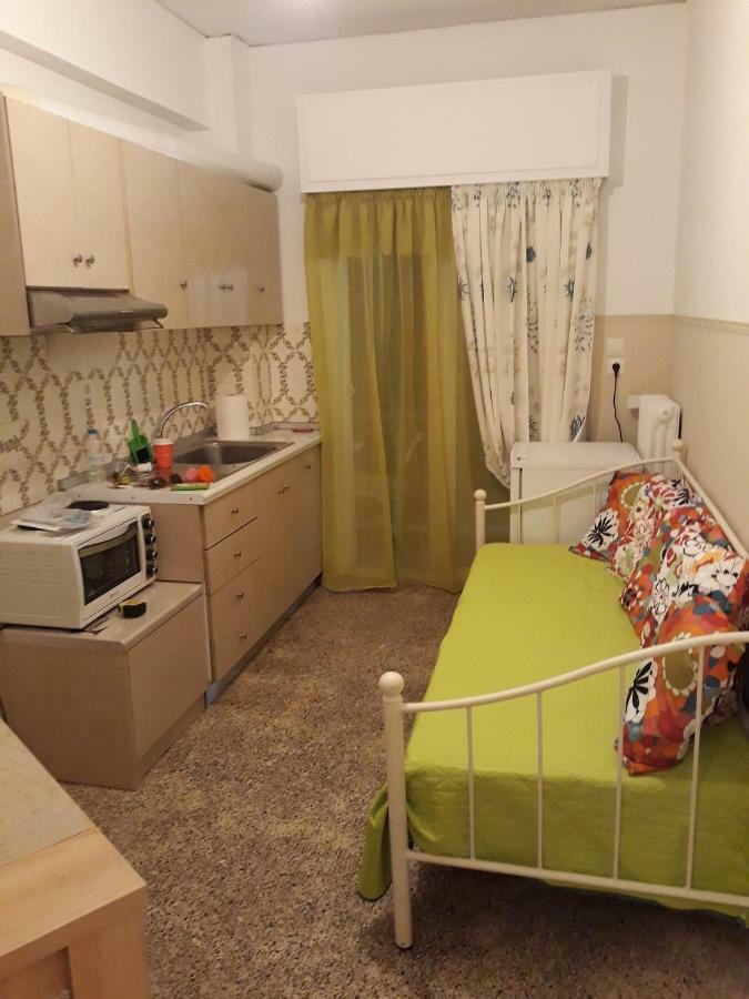 Marilias Apartment Превеза Екстериор снимка
