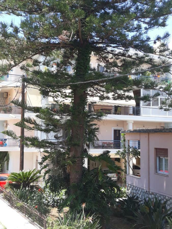 Marilias Apartment Превеза Екстериор снимка
