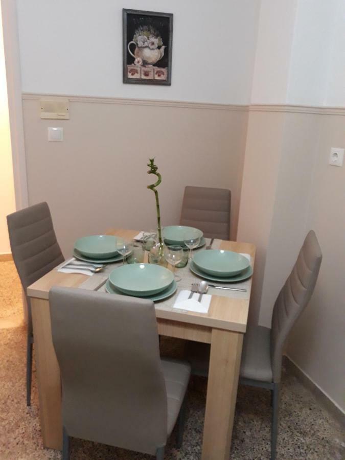 Marilias Apartment Превеза Екстериор снимка