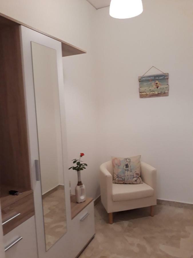 Marilias Apartment Превеза Екстериор снимка