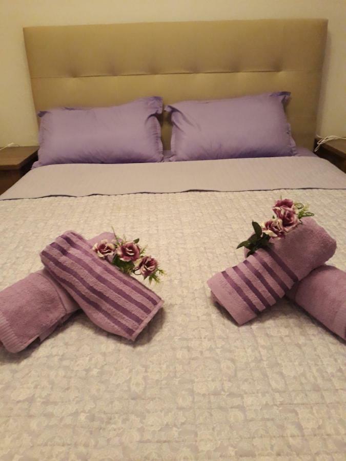 Marilias Apartment Превеза Екстериор снимка